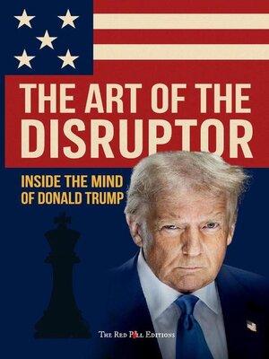 cover image of The Art of the Disruptor